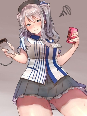 【艦隊これくしょん】鹿島のえっちで抜けるかわいいエロネタ画像まとめ