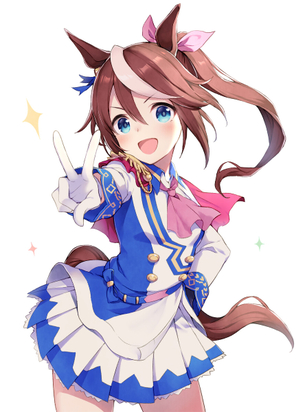 ウマ娘プリティーダービー特集54