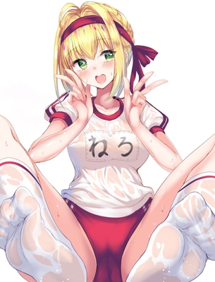 【ブルマ】青春時代の記憶が蘇るブルマ姿の女の子の画像 その7