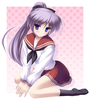 制服のエッチな魅力が分かるエロ画像
