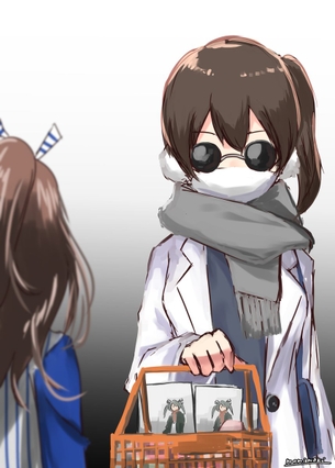 【画像あり】加賀の衝撃画像が流出！？(艦隊これくしょん)