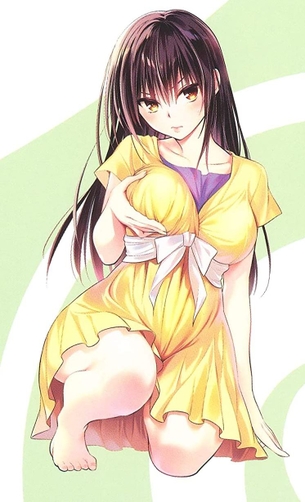 【ToLoveる】ヒロインたちのエロ画像 第257弾目