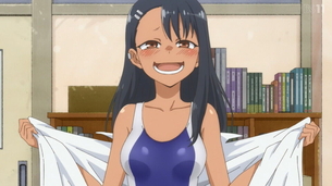 【乳触り】『イジらないで、長瀞さん』3話感想。エロエロ過ぎる！！案外、嫉妬しまくりな長瀞さんwww