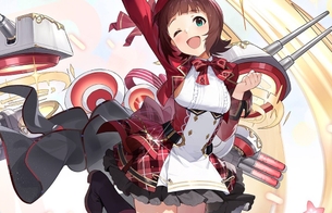『アズールレーン』が『アイドルマスター』とコラボで765プロのアイドルが参戦！アニメPV！
