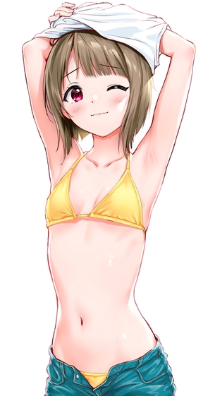 ラブライブのキャラで一番エッチな画像貼りますwwwwwwww