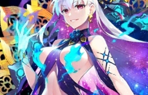 『フェイト/グランドオーダー』水着カーマ、カイニス、なぎこさんのほぼ裸なエロ最終再臨絵