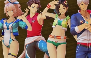 『テイルズオブアライズ』女の子たちのエロい水着姿やエロ衣装など特典DLC！