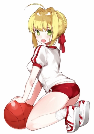 【ブルマ】青春時代の記憶が蘇るブルマ姿の女の子の画像 その17