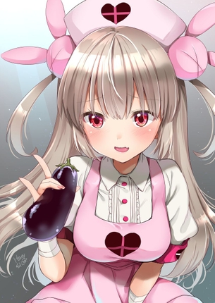 【二次】バーチャルYouTuberのバーチャルナースさん、名取さなちゃんの画像まとめ！No.02【20枚】