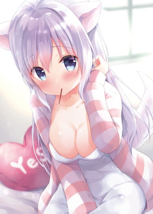 【ケモ耳】けもの耳娘二次画像ください その10