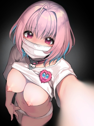 【アイドルマスター】 夢見りあむの二次エロ画像 【40枚】