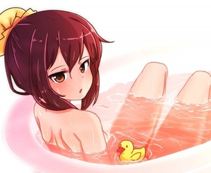 お風呂のエッチな魅力が分かるエロ画像