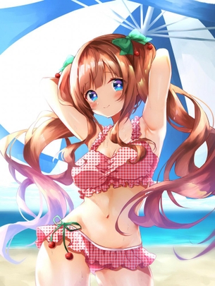 わきフェチの超絶可愛くてセクシーな画像集！