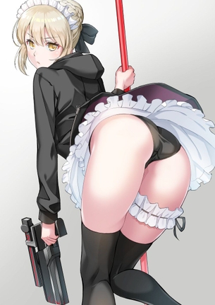 【メイド】ご奉仕してほしいメイドさんの画像貼ってけ
