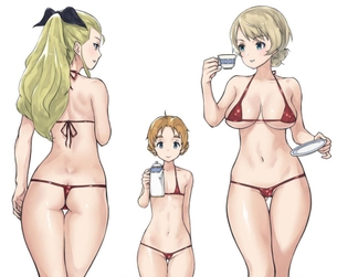 水着の画像フォルダを公開する！