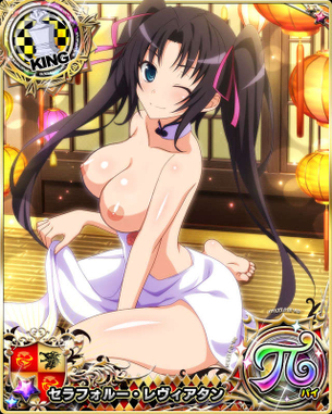 ハイスクールD×Dの剥ぎコラその221