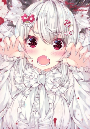 【二次】ハロウィン娘のカワエロな画像まとめ2018！No.01【20枚】