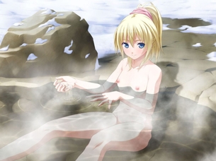 お風呂の超絶可愛くてセクシーな画像集！