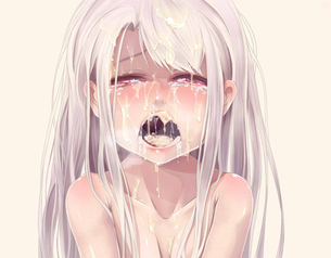 Fateのエロ画像下さい