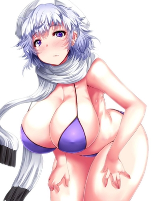 ビキニでしこれる二次画像ください！