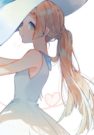 【ポニーテール】ポニーテールにしてる女の子の画像くれ その7