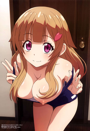 俺が好きなのは妹だけど妹じゃないの剥ぎコラその2