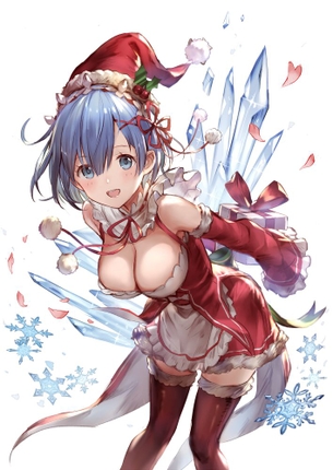 【二次画像】クリスマスの可愛いサンタガールまとめ2016！No.02【24枚】