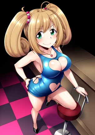 見てるだけで幸せになれる佐藤心の無料エロ画像まとめ！(アイドルマスターシンデレラガールズ)