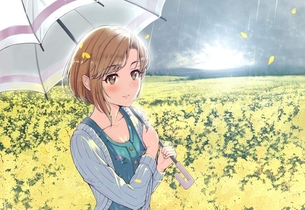 【アイドルマスターシンデレラガールズ】相葉夕美のがっつりむしゃぶりつきたいおっぱいエロ画像で即抜き！