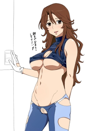 機動戦士ガンダム00の二次エロ画像で！