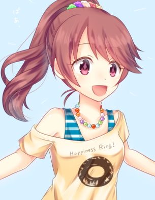 椎名法子のセクシーで抜ける二次エロ画像集【アイドルマスターシンデレラガールズ】