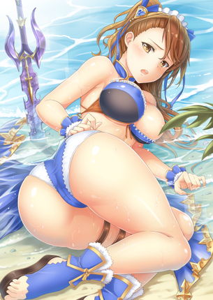 【グランブルーファンタジー】ベアトリクスの萌え・可愛い二次エロ画像まとめ