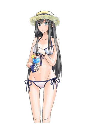 やはり俺の青春ラブコメはまちがっている。がエロくてたまんないので画像を収集してきた