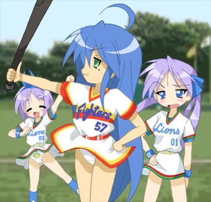 らき☆すたのエロ画像集めてみたよ！