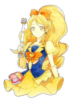 【画像あり】大森ゆうこの衝撃画像が流出！？(プリキュア)
