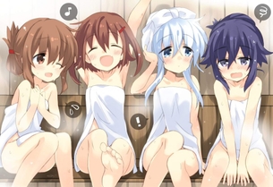 お風呂のエッチな画像見たいよね？