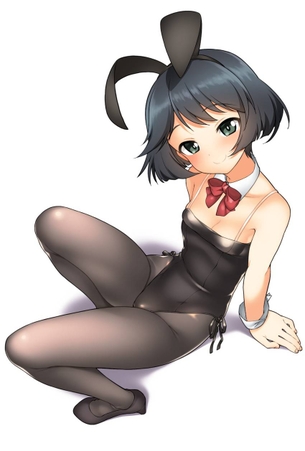 宇津木優季のどエロい二次エロ画像がいっぱいおっぱい！【ガールズ&パンツァー】