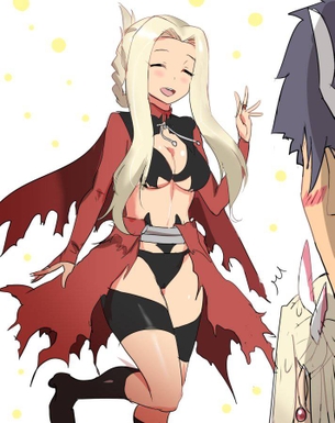 【Fate Grand Order】アイリスフィールのがっつりむしゃぶりつきたいおっぱいエロ画像で即抜き！