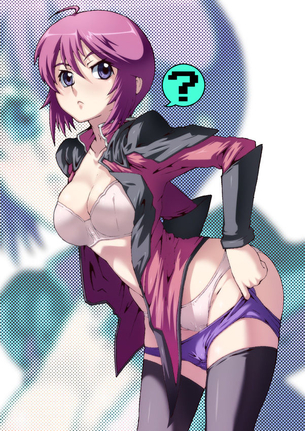 機動戦士ガンダムSEEDのエッチな魅力が分かるエロ画像