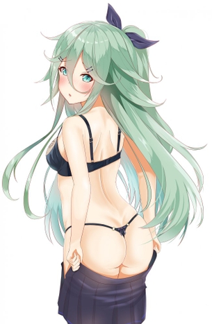 着替えってほんとうにエロくないですか？こんなにエロくていいんですか？