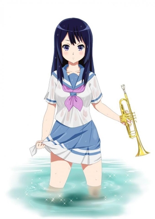オカズにできそうな響け！ユーフォニアムの二次エロ画像はいかがですか？