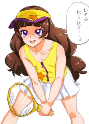 【プリキュア】キュアトゥインクルのえっちで抜けるかわいいエロネタ画像まとめ