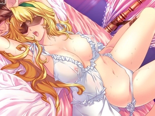 目隠しでしこれる二次画像ください！