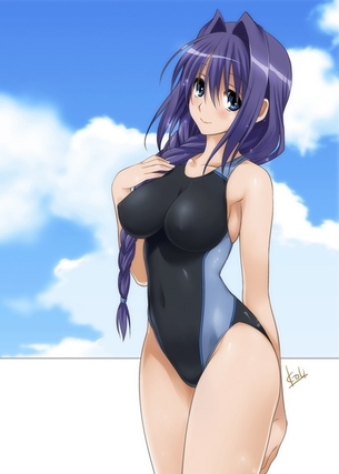 スク水のエロ画像が見たい人集まれ！