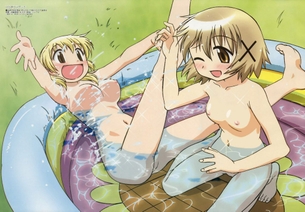 ひだまりスケッチ画像がエロ過ぎる件wwwwwwwwww