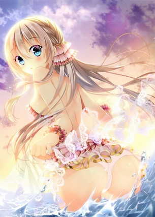 水着のエロ画像