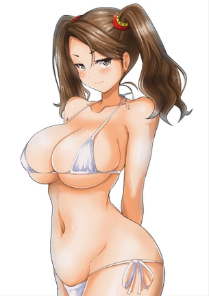 むちむちの画像フォルダを公開する！
