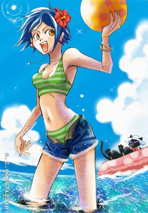 ARIAエロ画像総合スレ