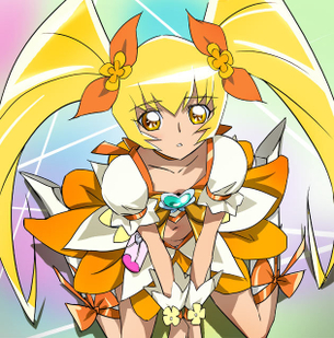 【プリキュア】二次元の世界に行ってキュアサンシャインとめっちゃハメハメしたいと思わせるエロ画像まとめ