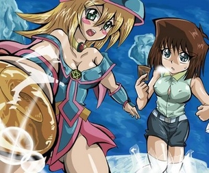 俺のとっておきの遊☆戯☆王の画像フォルダを見せる